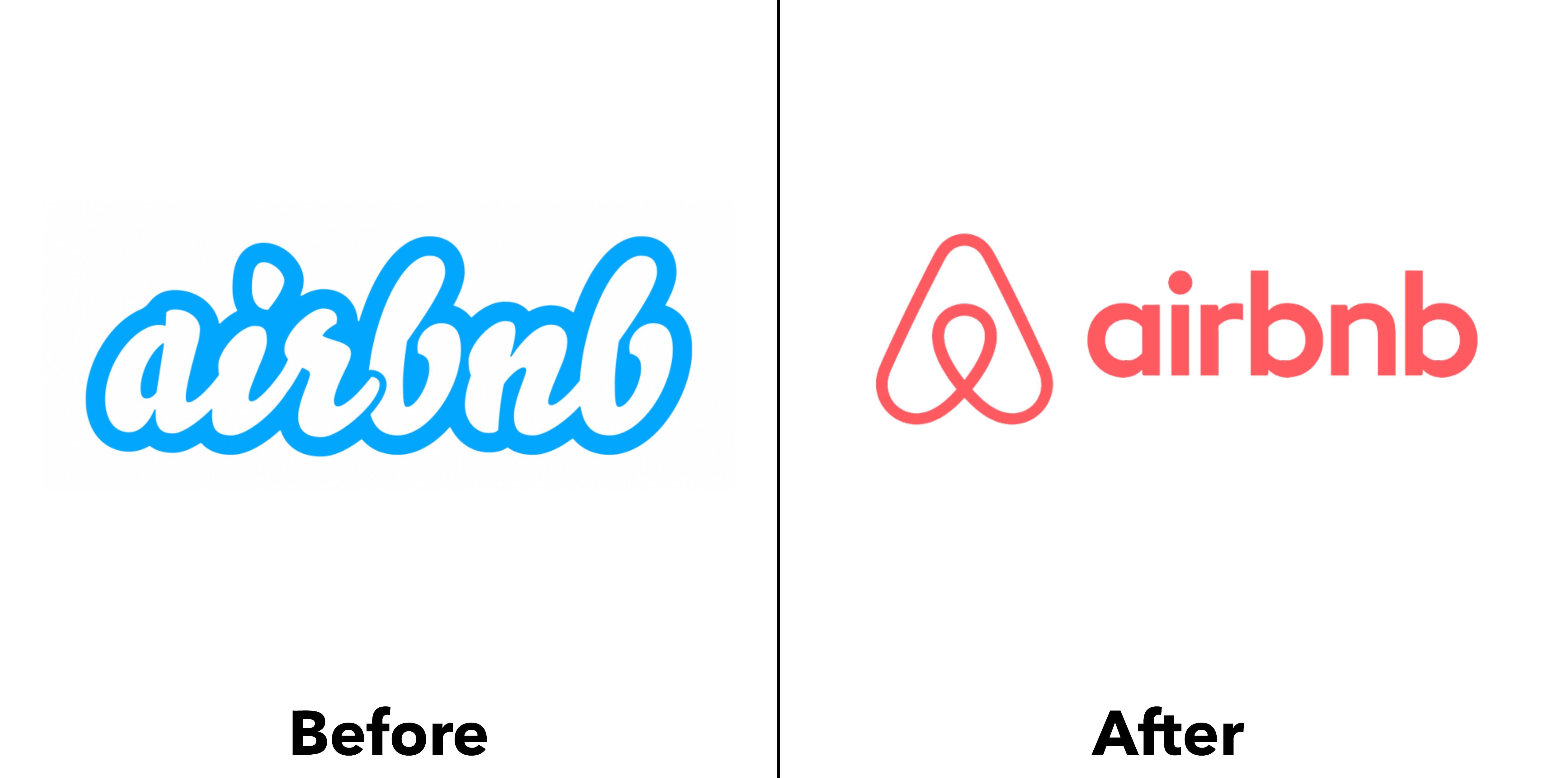 Airbnb rebranding