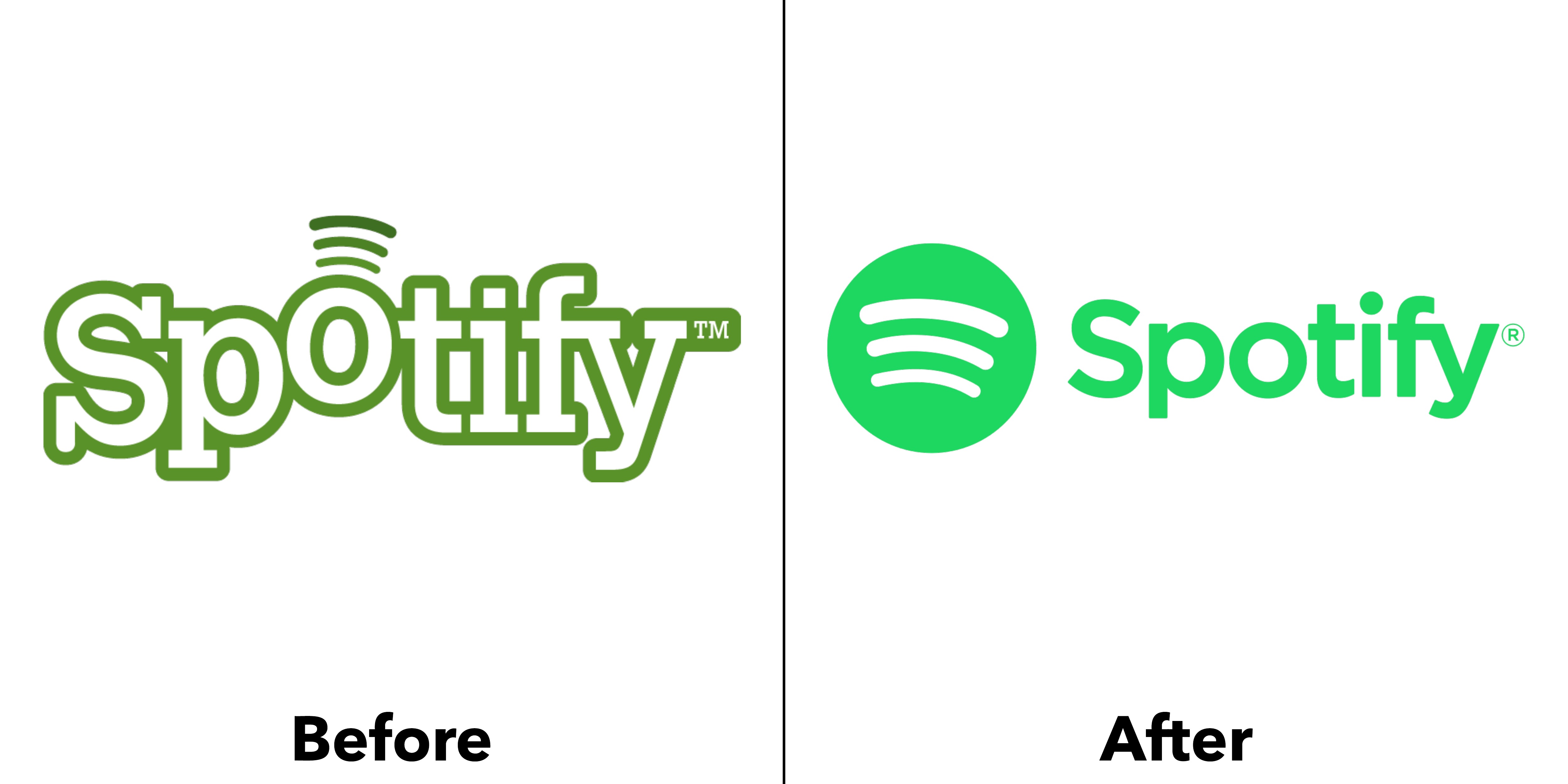 Spotify rebranding